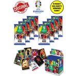 TOYFEST ALMANYA EURO 2024 Avrupa Şampiyonası Match Attax - 8 ADET Futbolcu Kart Paketi (64 Adet Kart)