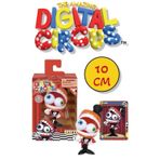 Toyfest Amazing Digital Circus Caine Vinyl Figür + Koleksiyon Kartı Konuşan Çene Yapping Jaw Özellikli-10 CM