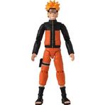 Toyfest Bandai Naruto Anime Heroes Naruto Uzumaki Figür ve Aksesuar Seti 16 cm