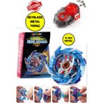 Toyfest Beyblade Metal Assembled Gyro B - 160 - Yeni Nesil Beyblade Metal Topaç - Renkli
