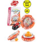 Toyfest Beyblade Metal Assembled Gyro B - 161 - Yeni Nesil Beyblade Metal Topaç - Renkli