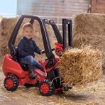 Toyfest Big Linde Oyuncak Pedallı Forklift