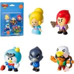 Toyfest Brawl Stars 5'li Asorti Figür Seti Çocuklar İçin Koleksiyonluk Eğlenceli Oyun
