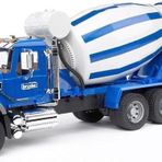 Toyfest Bruder Granite Beton Mikser BR02814