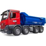 Toyfest Bruder MB Arocs Damperli Kamyon