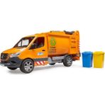 Toyfest Bruder MB Sprinter Çöp Kamyonu BR02682