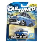 Toyfest CarTuned S2 1957 Chevy Bel Air - Mavi Custom Araba