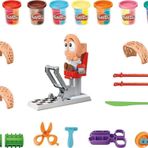 Toyfest Çılgın Kuaför Oyun Hamuru Seti