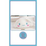 Toyfest Cinnamoroll Figürlü Fermuarlı Mini Bozuk Para Cüzdanı & Çantası - Anahtarlık Çanta Aksesuarı Cüzdan - Renkli