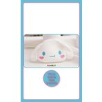 TOYFEST Cinnamoroll Figürlü Fermuarlı Mini Bozuk Para Cüzdanı & Çantası - Anahtarlık Çanta Aksesuarı Cüzdan