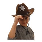 TOYFEST Çocuk Kovboy Şapkası 5 - 14 Yaş Arası