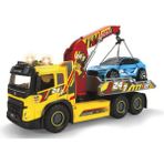 Toyfest Dickie Toys Volvo Büyük Çekici Kamyonu