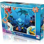 Toyfest Dory 50 Parça Puzzle