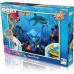 Toyfest Dory 50 Parça Puzzle