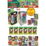 Toyfest Dünya Kupası Fıfa 2026 Panini Adrenalyn Xl Gümüş Teneke Kutu Futbolcu Kartları 1 Metal Kutu 52 Kart