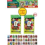Toyfest Dünya Kupası FIFA 2026 Panini Adrenalyn XL Koleksiyon Kartı Booster 2 Paket 16 Kart