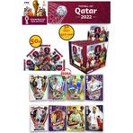 TOYFEST Dünya Kupası Panini FIFA 2022 Adrenalyn XL Qatar World Cup Trading Kartı (50 Paket 400 Kart)