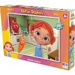 Toyfest Elif'in Düşleri 50 Parça Puzzle