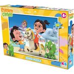 Toyfest Eymen ile Çimen 50 Parça Puzzle