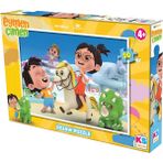 Toyfest Eymen ile Çimen 50 Parça Puzzle