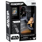 Toyfest Fandrop Star Wars Luke Sykwalker Darth Vader'a Karşı