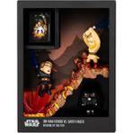 Toyfest Fandrop Star Wars Obi-Wan Kenobi Darth Vader'a Karşı