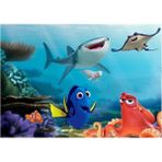 Toyfest Finding Dory 100 Parça Puzzle