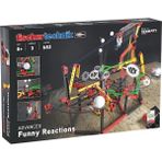 Toyfest Fischertechnik Komik Tepkiler Yapım Oyuncağı 682 Parça