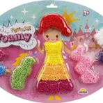 Toyfest Foamy Renkli Dünyalar Slime - 1 Adet