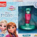 Toyfest Frozen Dondurma Fabrikası Oyun Hamuru Seti 200 Gr 29 Parça