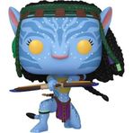 Toyfest Funko Pop! Movies Avatar Neytiri (Battle) 73088