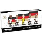 Toyfest Germany Almanya Milli Takım Futbolcuları 5'li Figür Seti 7 cm