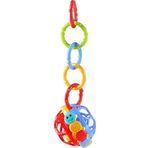 Toyfest Halkalı Top Çıngırak