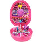 TOYFEST Hatchimals Sürpriz 4 Karakterli Büyük Yumurta Oyun Seti - 1 PAKET