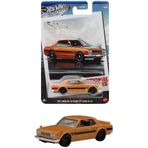 Toyfest HotWheels Silver Series National Icons 1971 Nissan Skyline HT 2000 GT-R Koleksiyonluk Model Araba