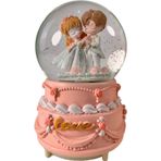 TOYFEST Kar Küresi Love LLM-HDY0199