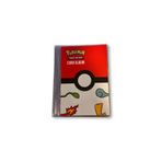 TOYFEST Koleksiyoner Pokemon Kart Cep Albümü - Kartlık - 1 ADET (24 KARTLIK)