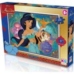 Toyfest Ks Aladdin 100 Parça Puzzle