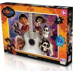 Toyfest Ks Coco 50 Parça Puzzle