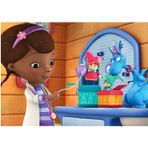 Toyfest Ks Doc Mcstuffins 100 Parça Puzzle