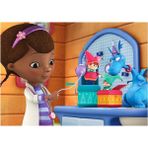 Toyfest Ks Doc Mcstuffins 100 Parça Puzzle