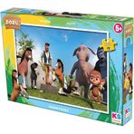 Toyfest Ks Doru 100 Parça Puzzle