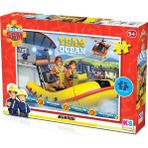 Toyfest Ks Fireman Sam 50 Parça Puzzle
