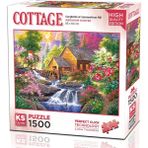 Toyfest Ks Games Songbirds At Summertime Mill Puzzle 1500 Parça 22027