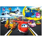 Toyfest Ks Harika Kanatlar 100 Parça Puzzle