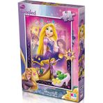 Toyfest Ks Tangled 50 Parça Puzzle
