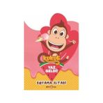 Toyfest Kukuli Yaz Geldi Boyama Kitabı Çocuk Kitabı
