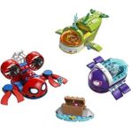Toyfest LEGO Marvel Spidey: Su Altı Araçları 1207