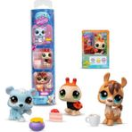 Toyfest Littlest Pet Shop Tüpte Evcil Hayvan Figür S4