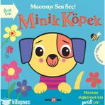 Toyfest Macerayı Sen Seç! Minik Köpek Çocuk Kitabı